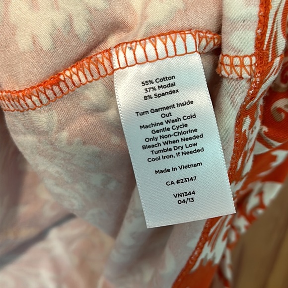 Talbots top - Picture 4 of 5